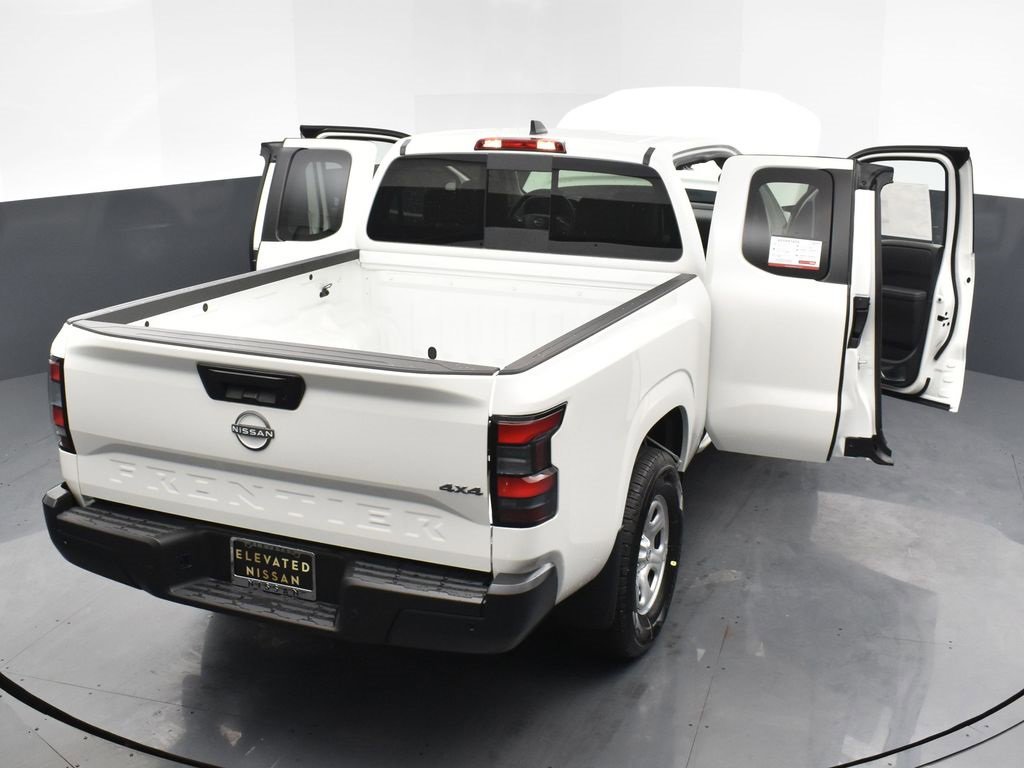New 2025 Nissan Frontier S image 27