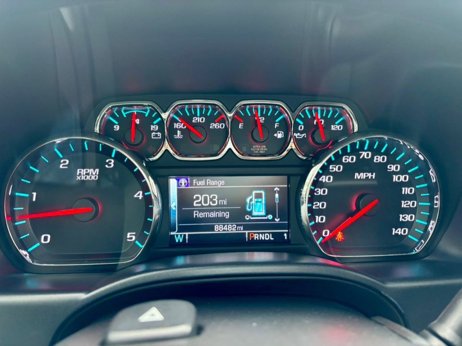 Used 2019 GMC Sierra 2500 SLT w/ Duramax Plus Package AWD/4WD image 19