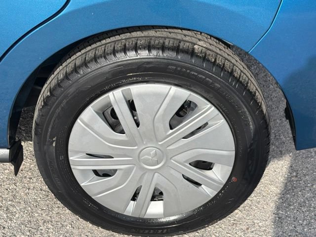 Used 2024 Mitsubishi Mirage ES FWD image 15