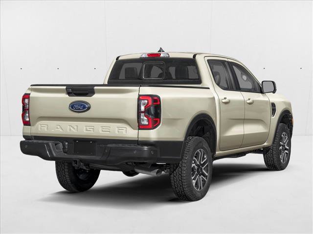 New 2026 Ford Ranger Lariat image 2