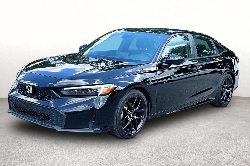 Used 2025 Honda Civic Sport image 12