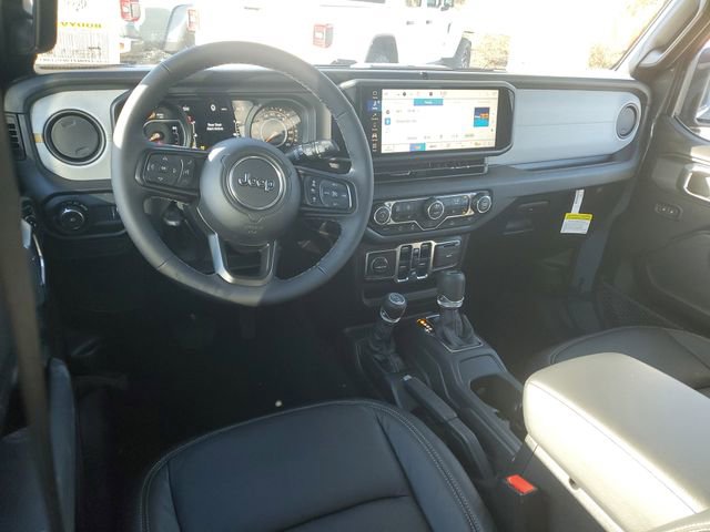New 2026 Jeep Wrangler Sport S image 6
