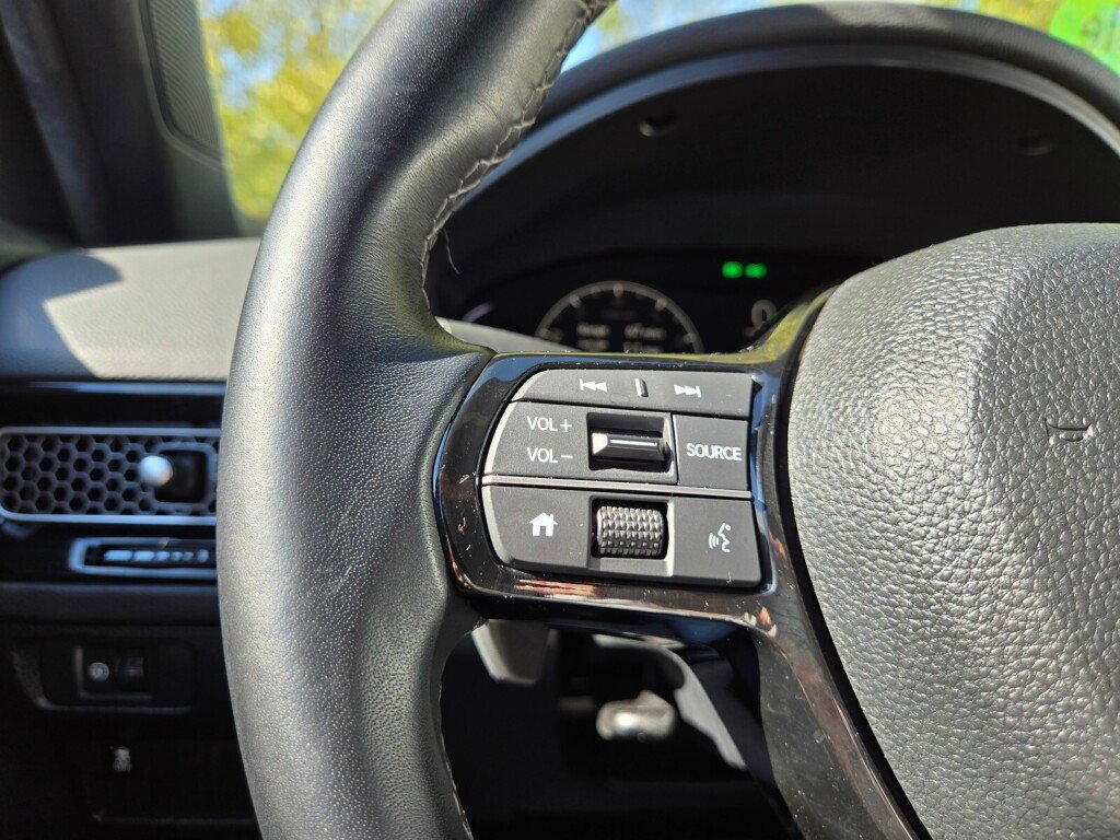 Certified 2026 Honda Civic Sport image 24
