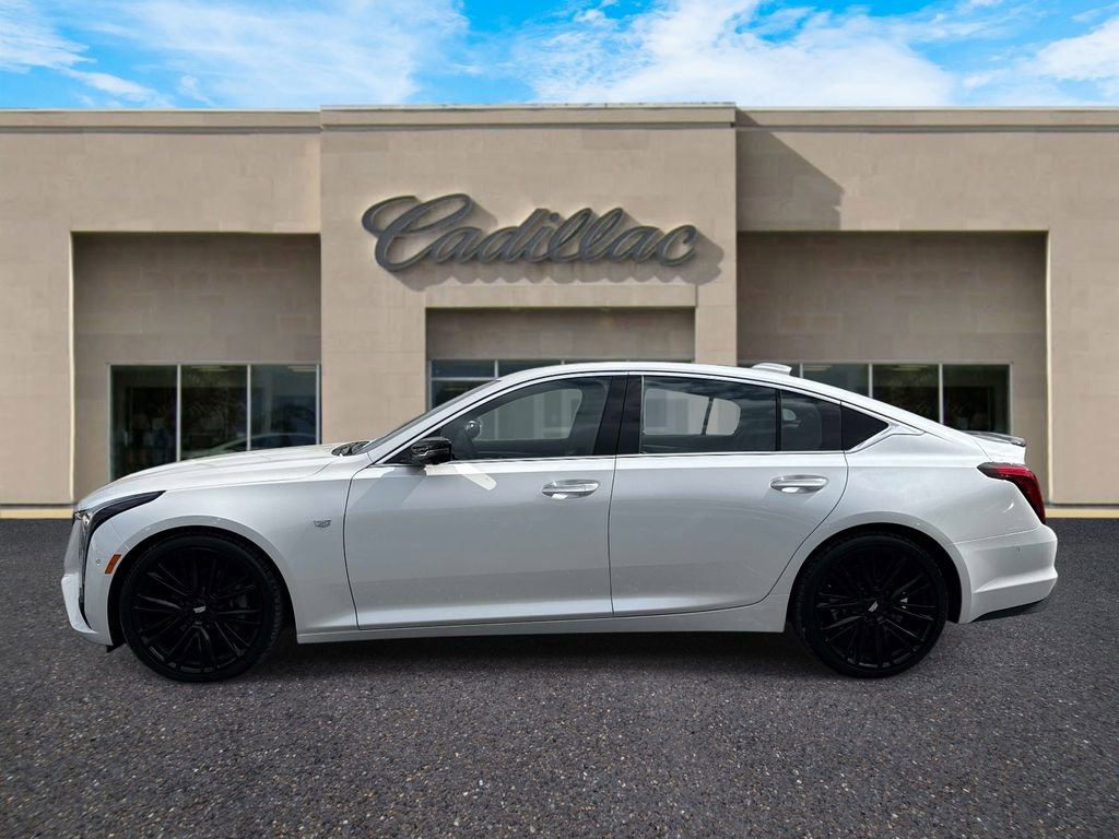 New 2025 Cadillac CT5 Premium Luxury image 6
