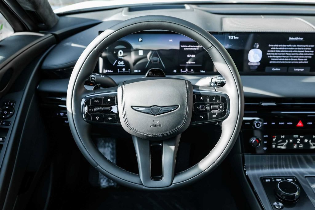 New 2026 Genesis G80 3.5T Prestige image 13