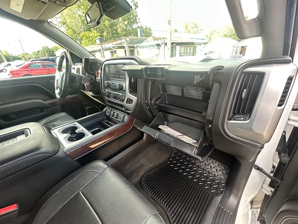 Used 2016 GMC Sierra 1500 SLT w/ Enhanced Driver Alert Package AWD/4WD image 26