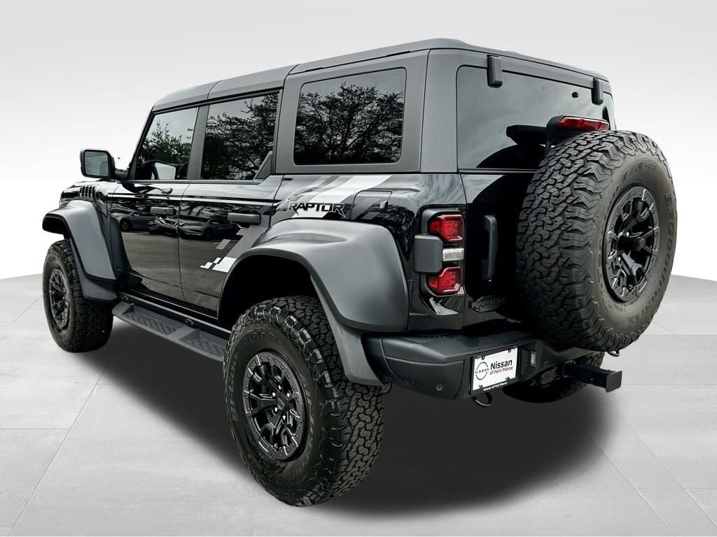 Used 2023 Ford Bronco Raptor image 4
