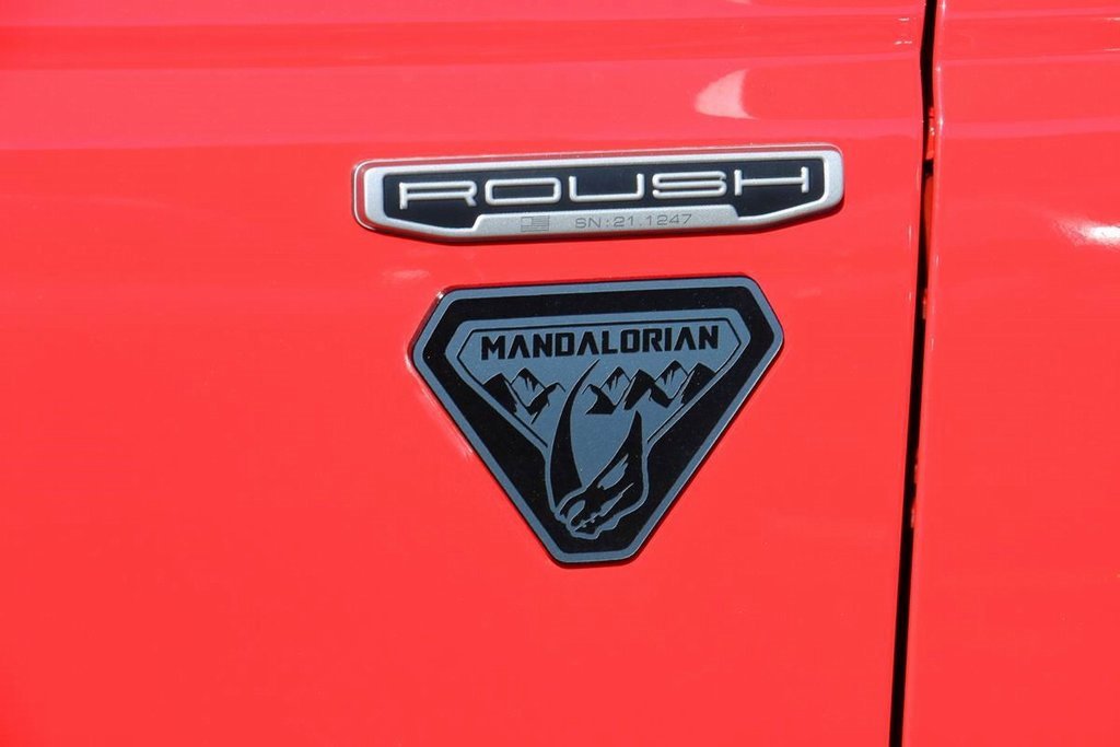 Used 2022 Ford Bronco Badlands image 10