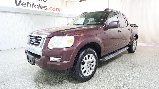 Used 2007 Ford Explorer Sport Trac Limited RWD image 2