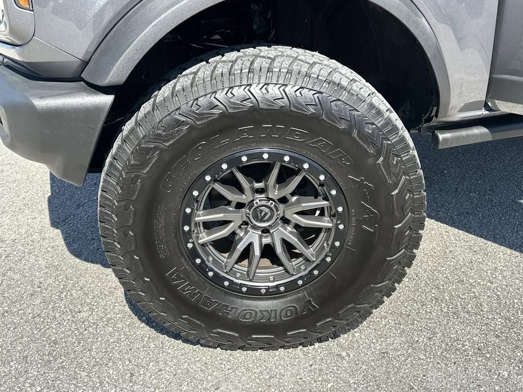 Used 2023 Ford Bronco Big Bend image 29