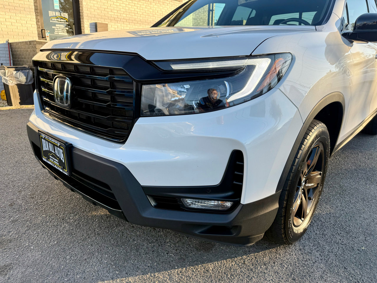 Used 2023 Honda Ridgeline Black Edition image 9