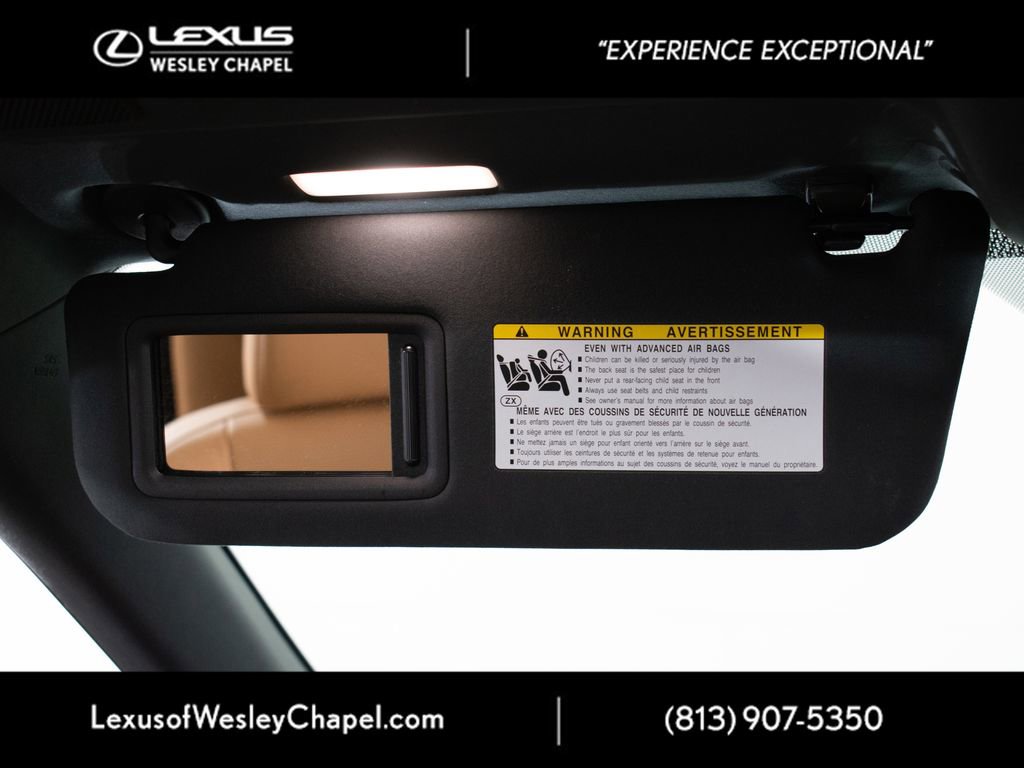Used 2025 Lexus RX 350 Premium Plus w/ Accessory Package (Z1) FWD image 41