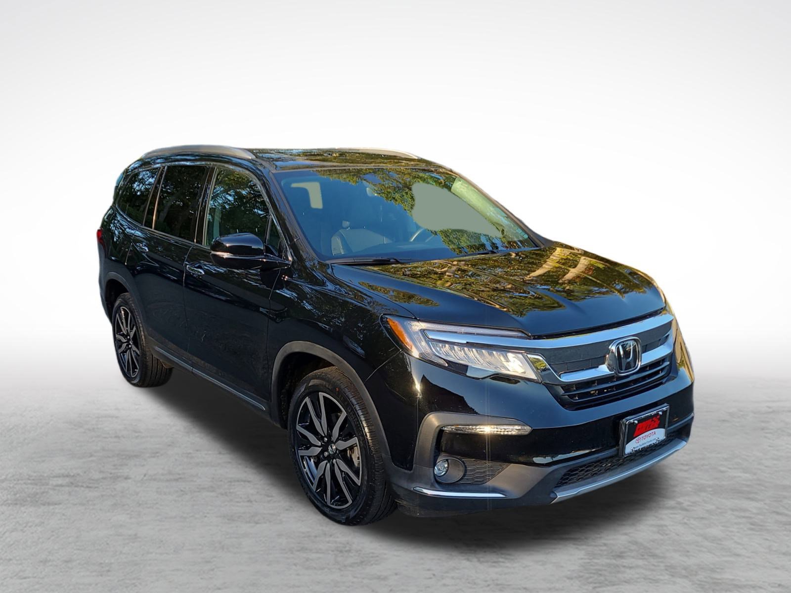 Used 2021 Honda Pilot Touring image 12