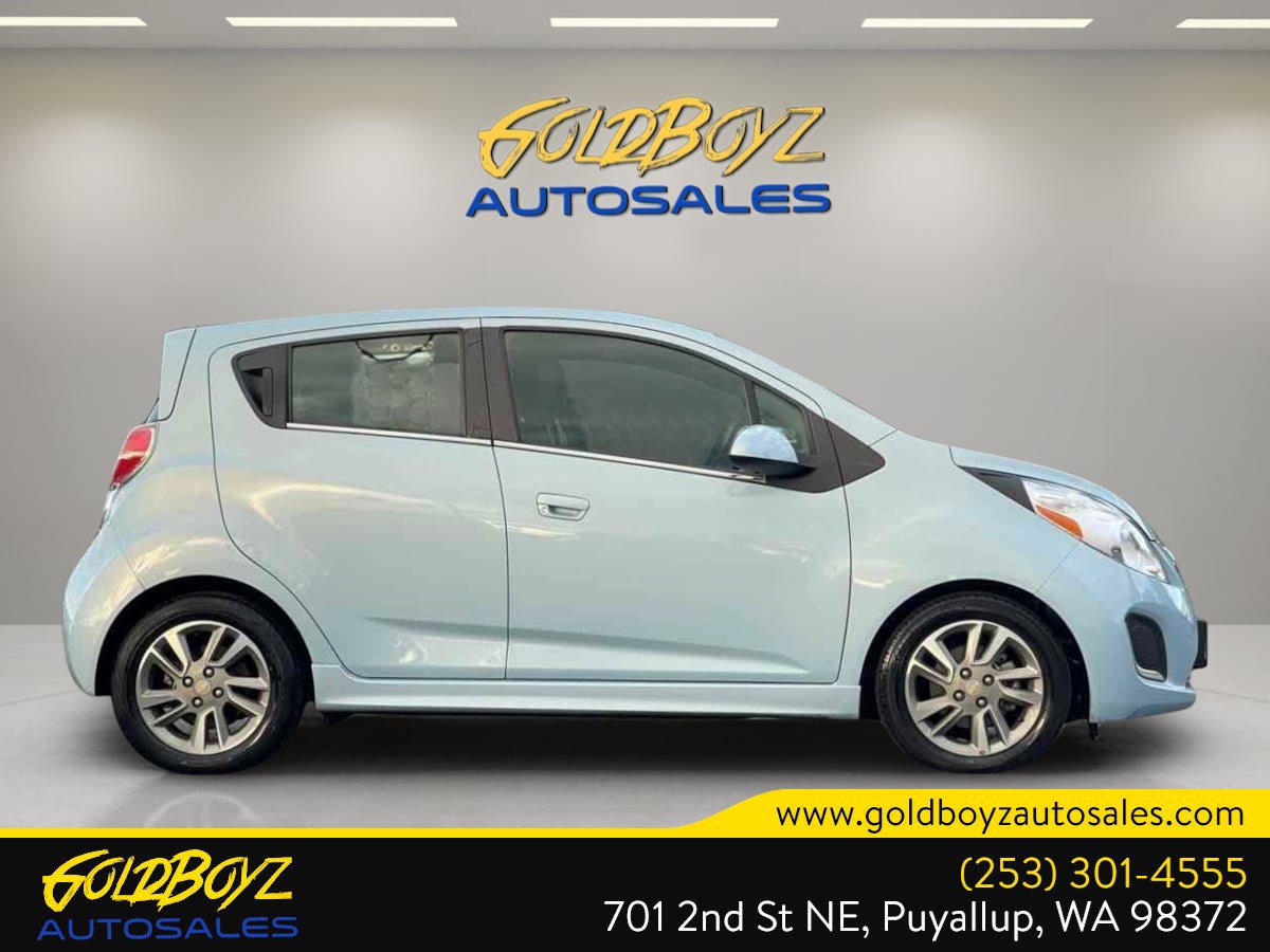Used 2015 Chevrolet Spark LT image 3
