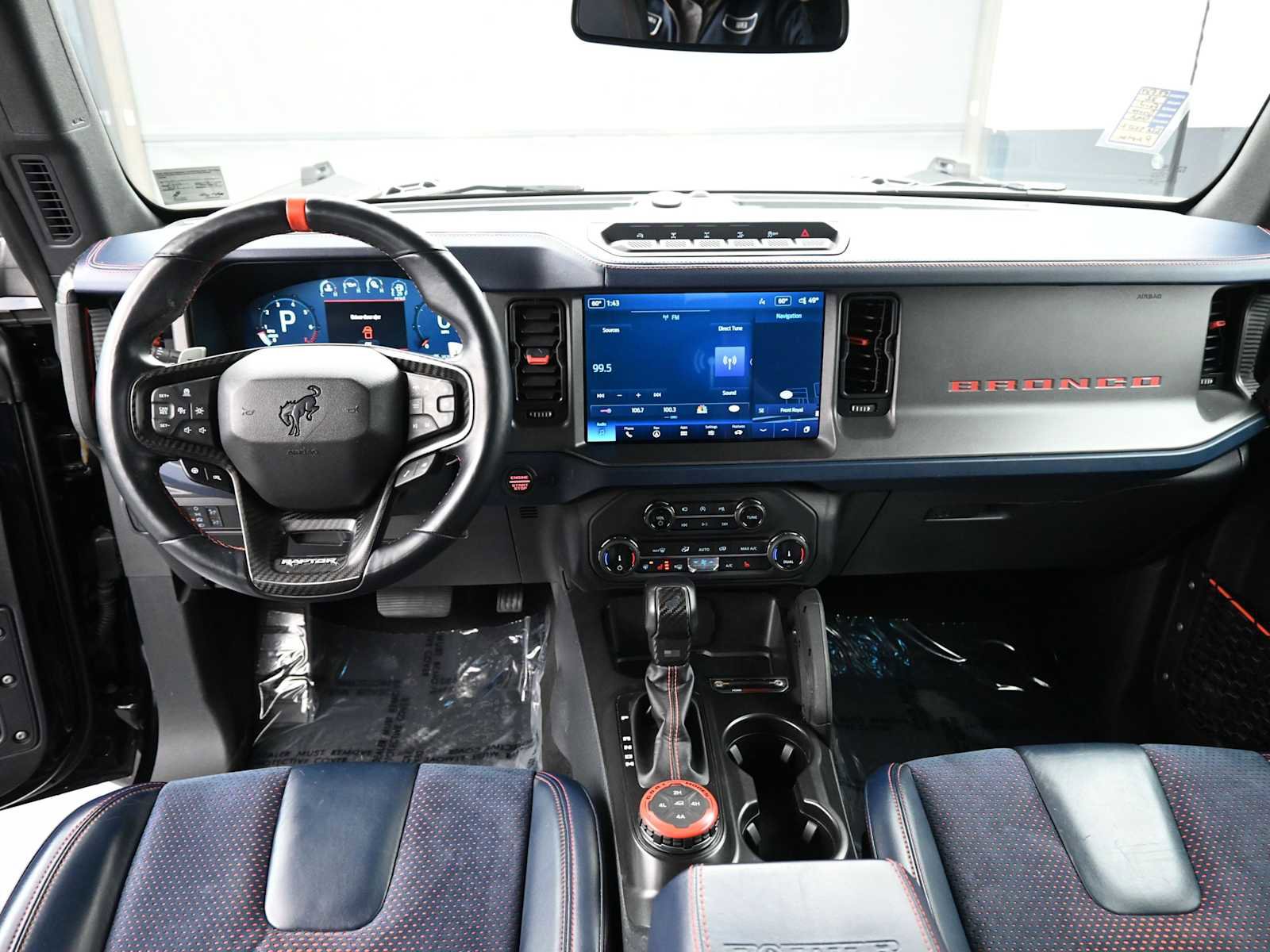 Used 2022 Ford Bronco Raptor image 17