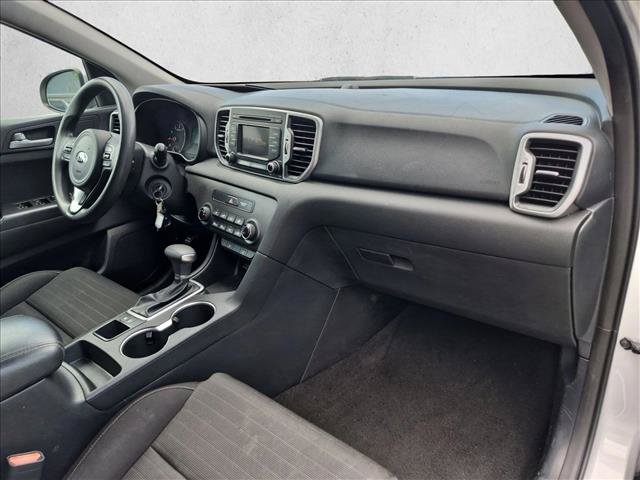 Used 2017 Kia Sportage LX w/ LX Popular Package FWD image 20
