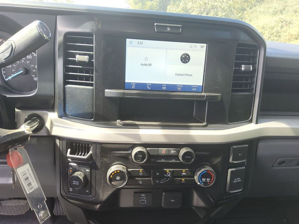 New 2026 Ford F350 XL w/ FX4 Off-Road Package image 15