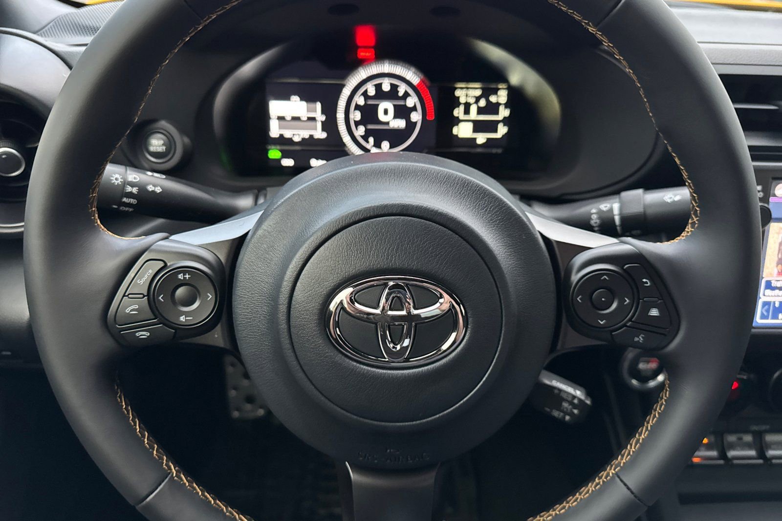 New 2026 Toyota GR86 YUZU Limited image 21