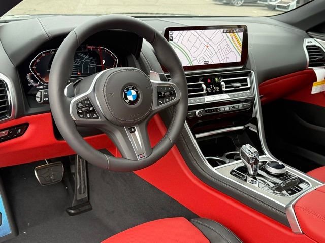 New 2026 BMW 840i Convertible image 25