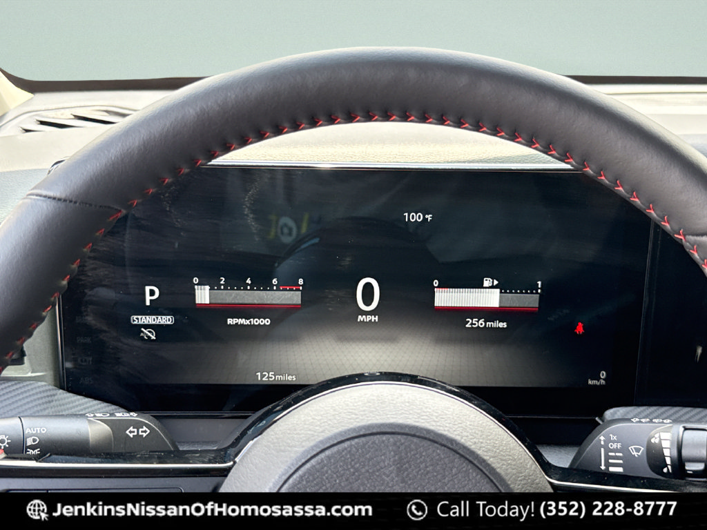 New 2026 Nissan Kicks SR w/ SR Premium Package FWD image 41