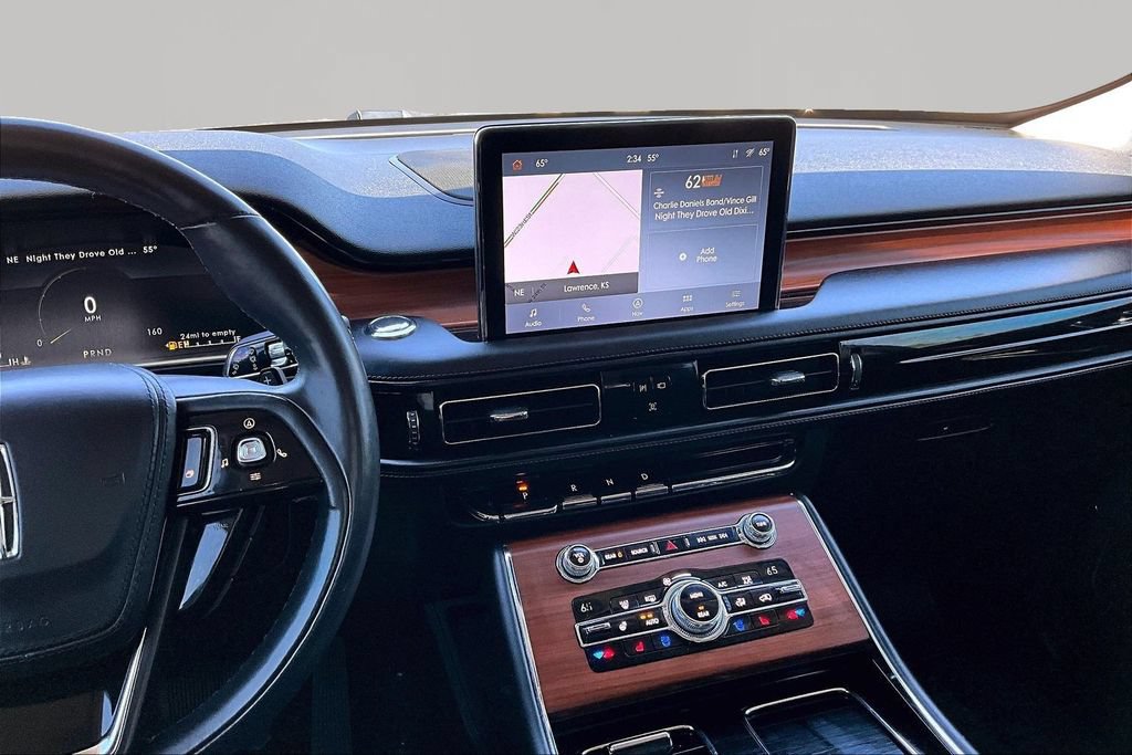Used 2020 Lincoln Aviator Reserve w/ Elements Package Plus RWD image 6