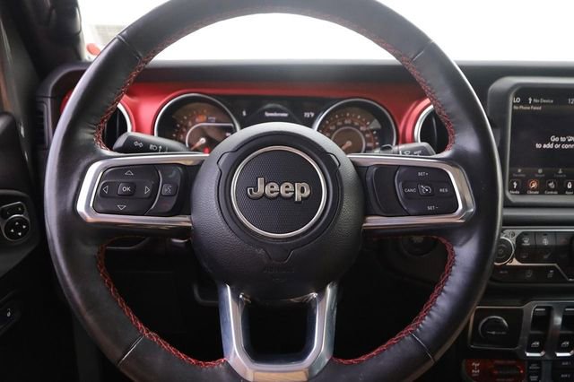 Used 2023 Jeep Wrangler Rubicon w/ Cold Weather Group AWD/4WD image 10
