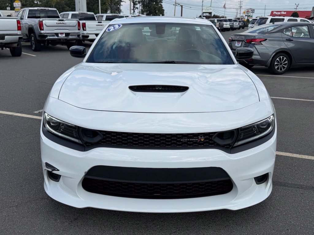Used 2023 Dodge Charger Scat Pack w/ Plus Group RWD image 9
