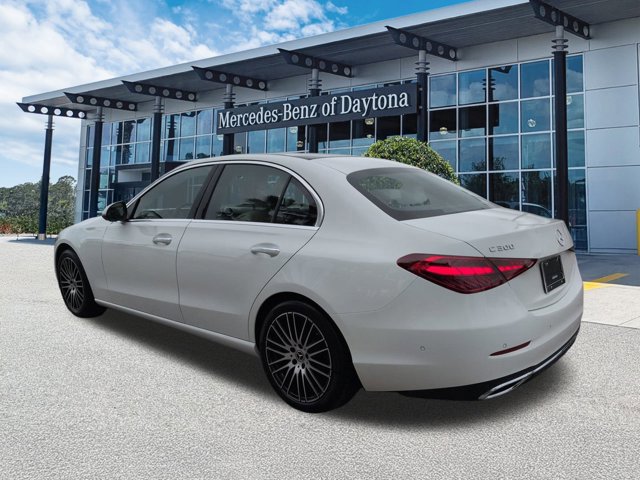 Used 2026 Mercedes-Benz C 300 Sedan image 6