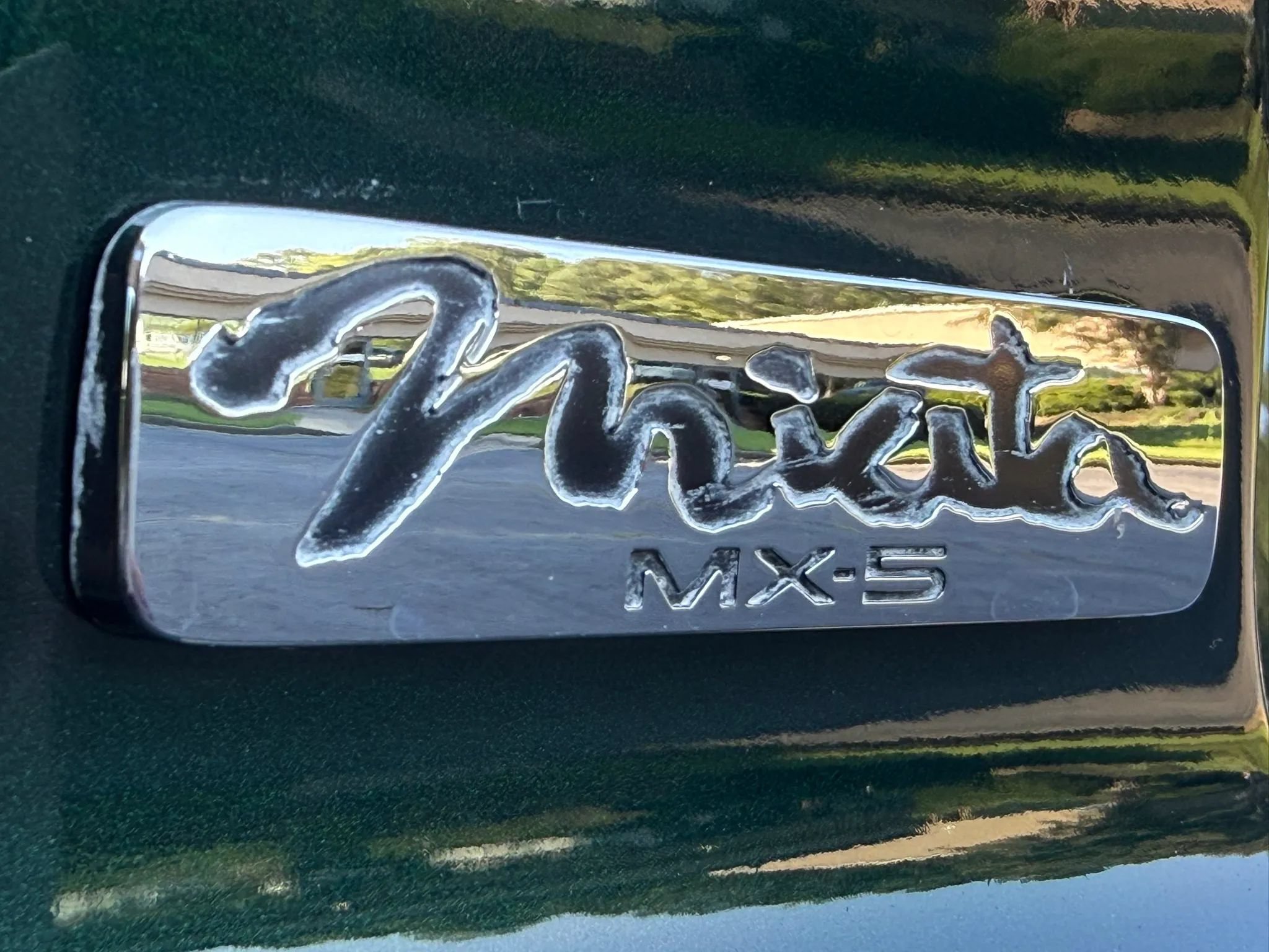 Used 2002 MAZDA MX-5 Miata LS RWD image 26