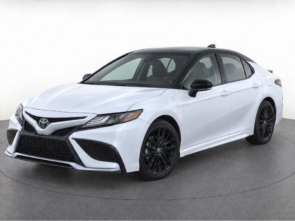 Used 2023 Toyota Camry XSE w/ Navigation Package FWD image 1