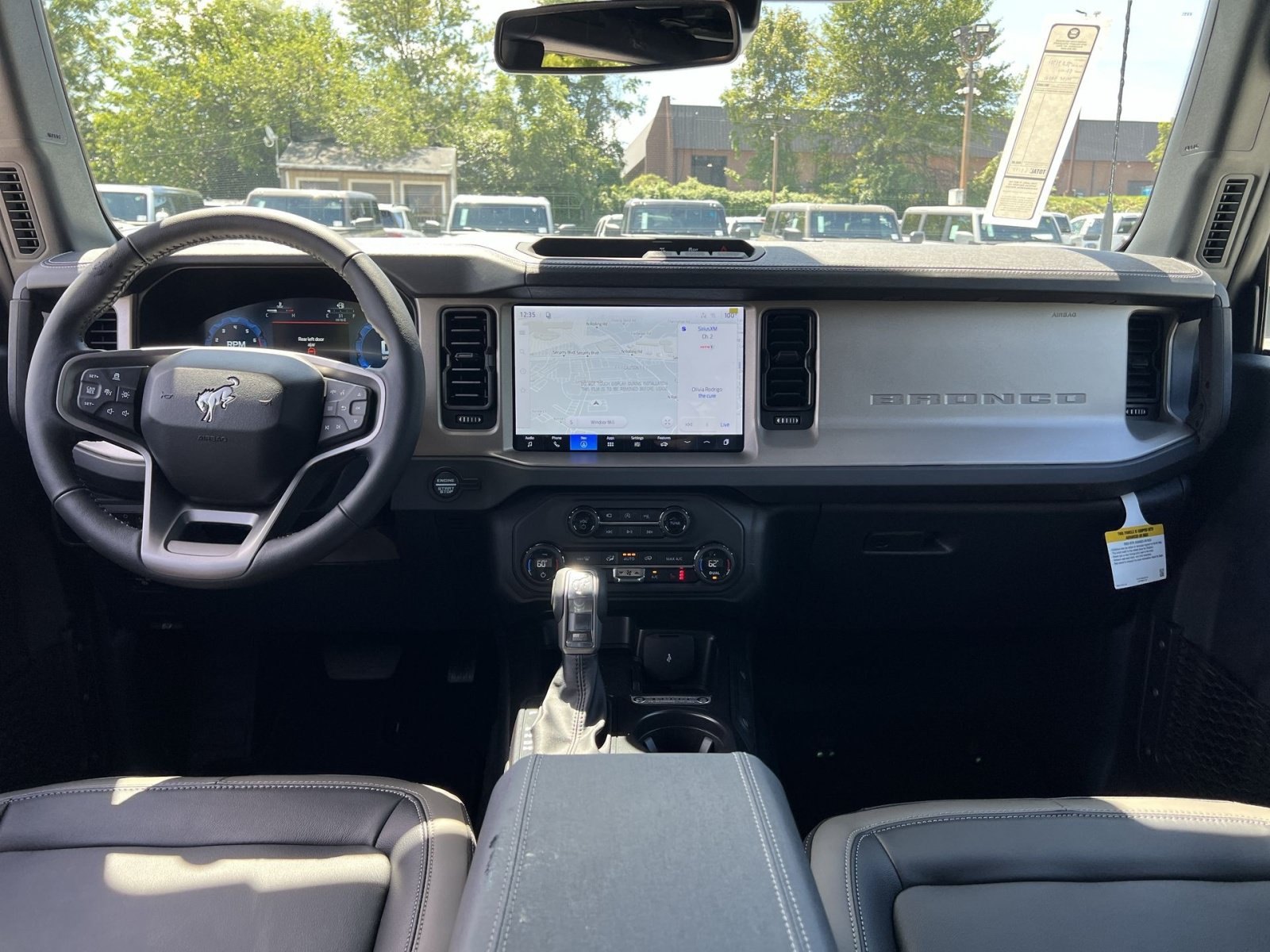 New 2026 Ford Bronco Outer Banks AWD/4WD image 23