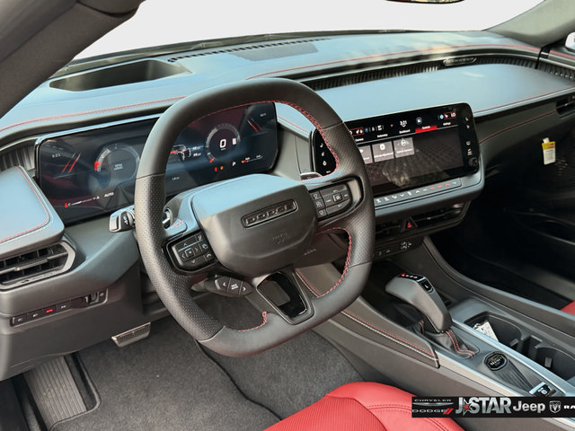New 2026 Dodge Charger Scat Pack AWD/4WD image 36