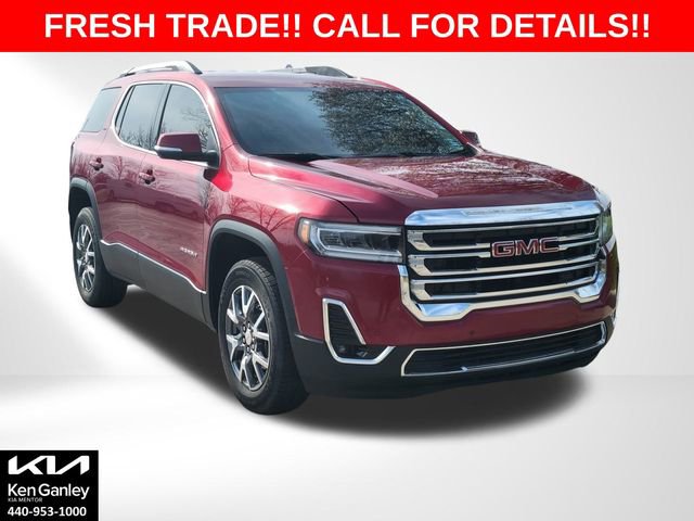 Used 2023 GMC Acadia SLT w/ Preferred Package