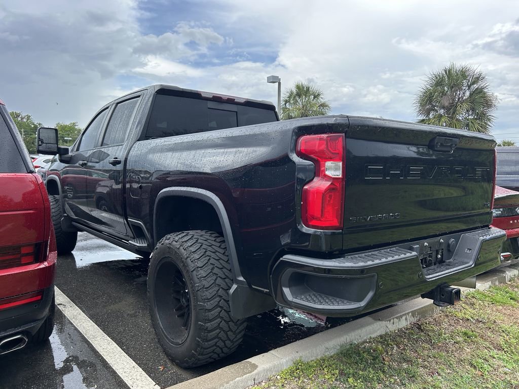 Used 2023 Chevrolet Silverado 2500 LTZ w/ LTZ Plus Package AWD/4WD image 5