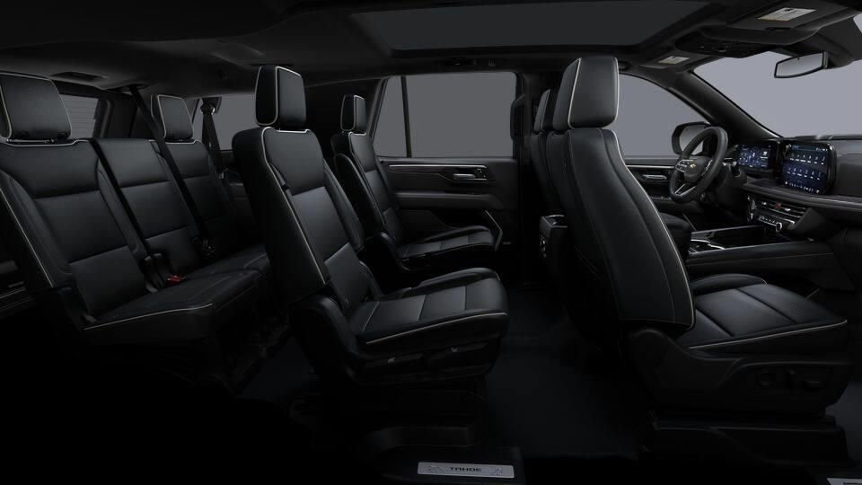 New 2026 Chevrolet Tahoe Premier w/ Sun And Tow Package AWD/4WD image 9