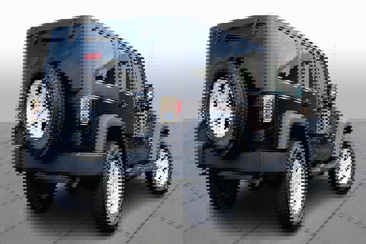 Used 2016 Jeep Wrangler Unlimited Sport w/ Quick Order Package 24S image 13