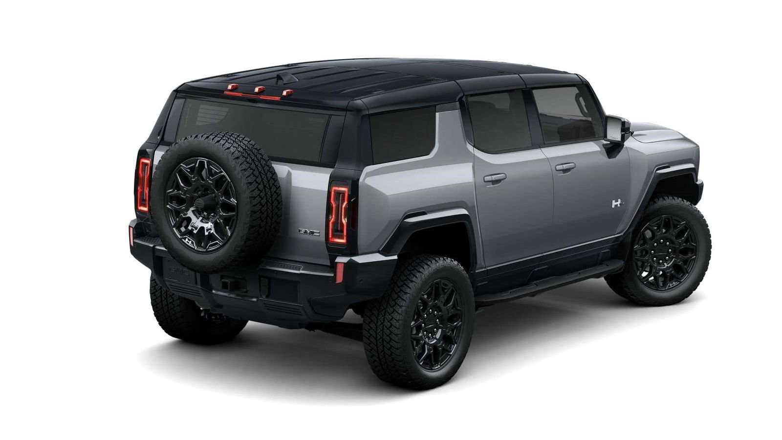 New 2025 GMC Hummer EV 2X image 15