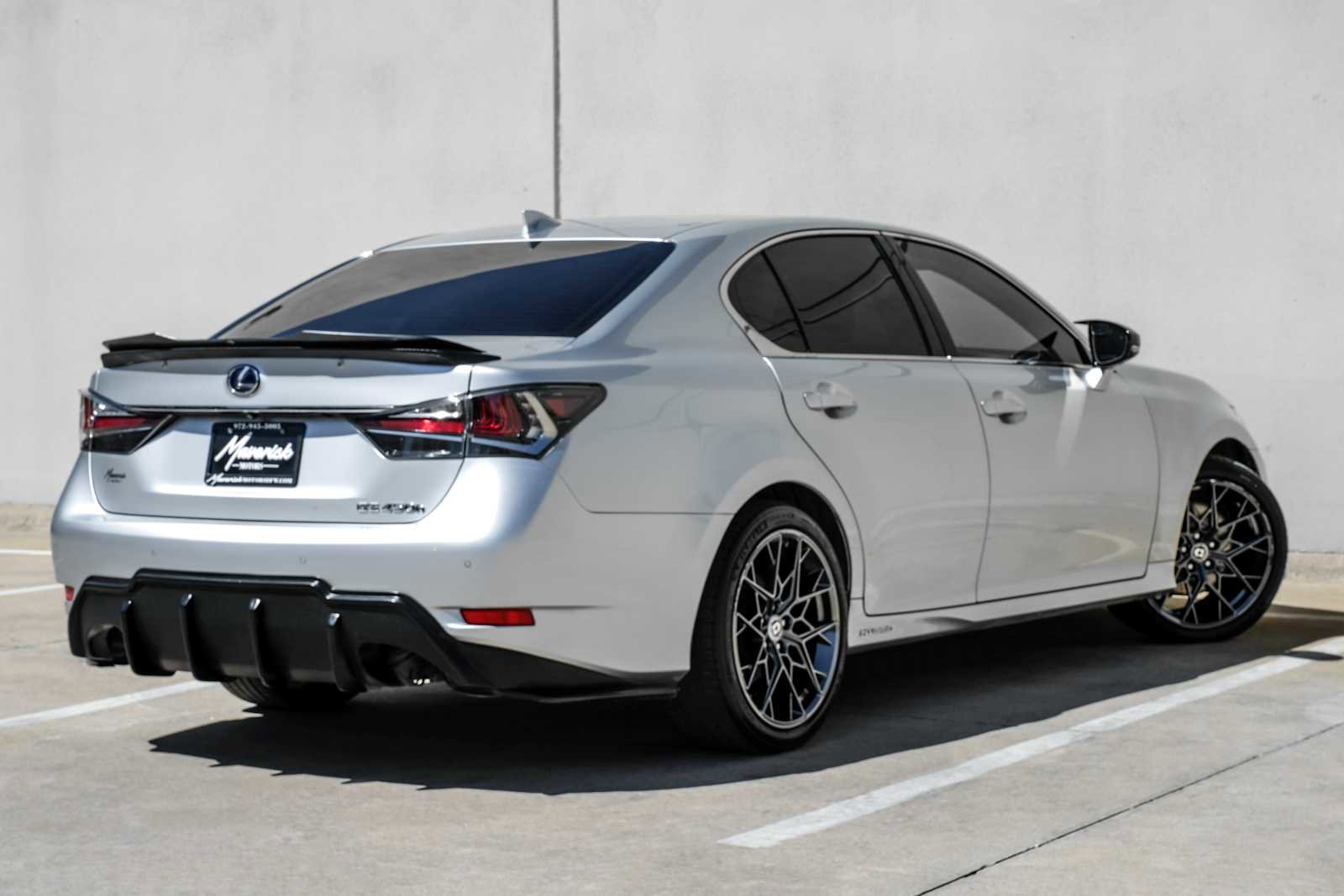 Used 2018 Lexus GS 450h image 9