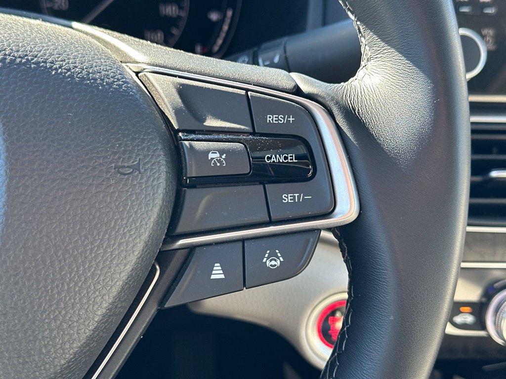 Used 2022 Honda Accord EX-L image 21