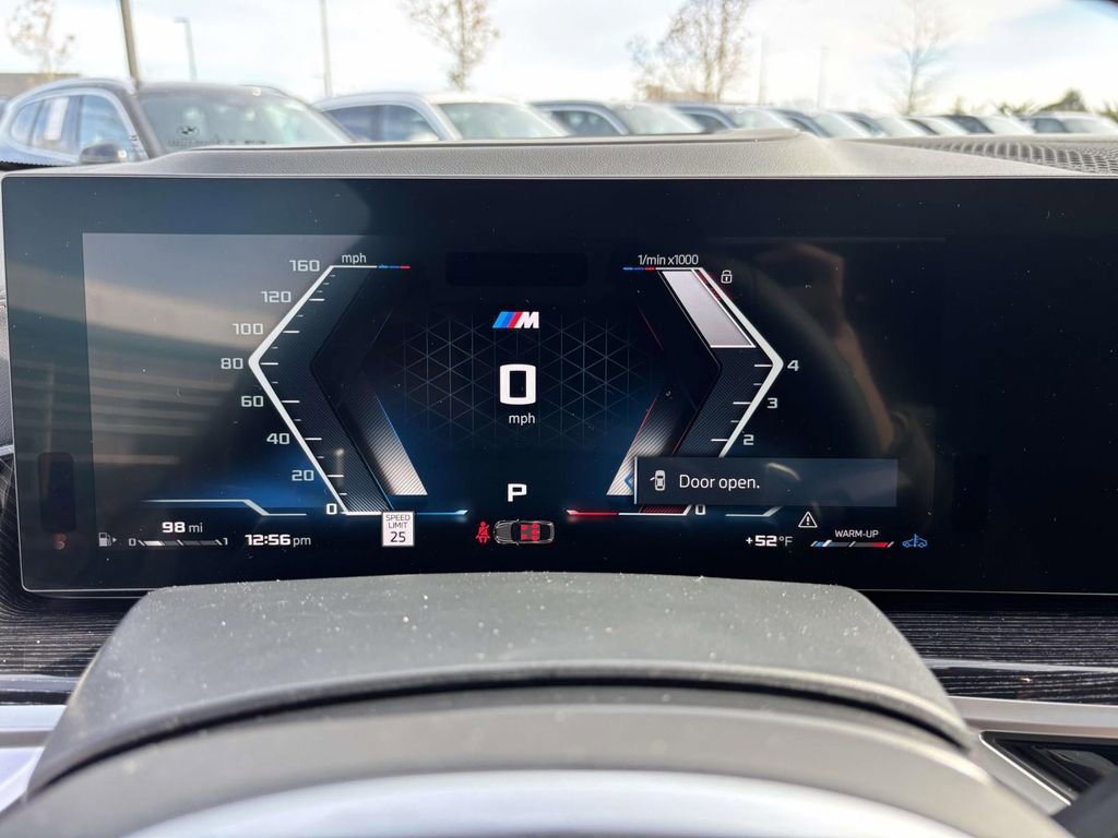 New 2026 BMW X6 M60i image 15