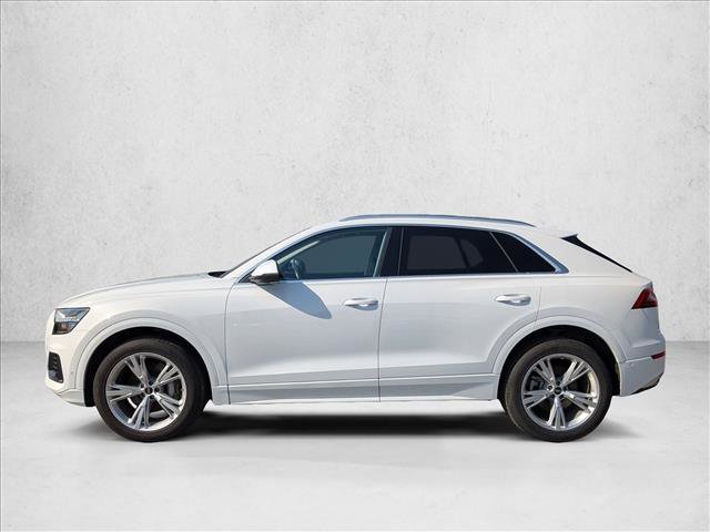 Certified 2023 Audi Q8 Premium w/ Convenience Package image 7