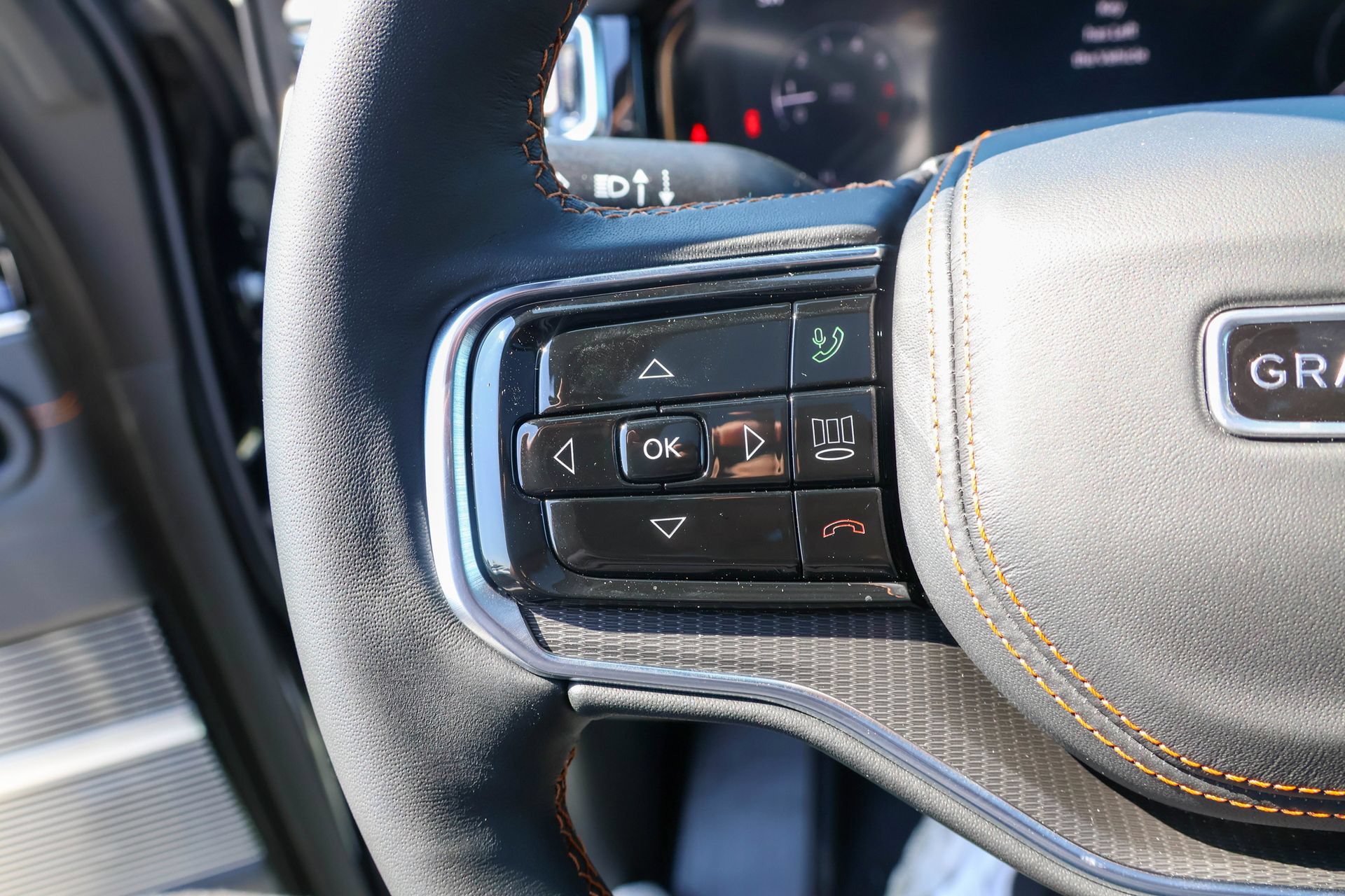 New 2026 Jeep Grand Wagoneer L Summit AWD/4WD image 31