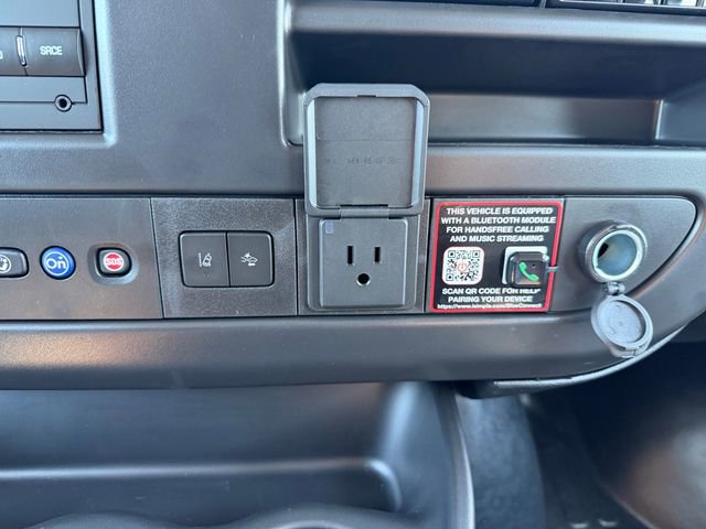 New 2025 Chevrolet Express 3500 w/ Driver Convenience Package image 24