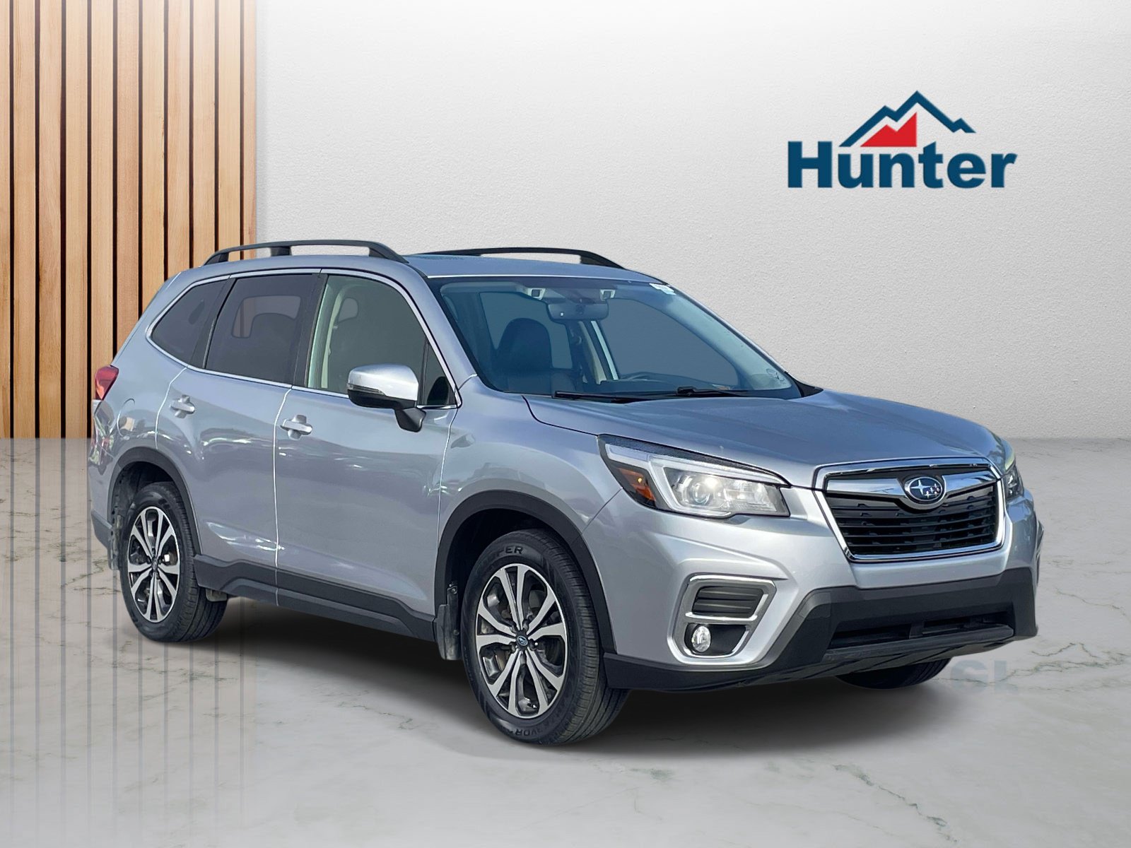 Used 2020 Subaru Forester Limited w/ Popular Package #3 AWD/4WD image 1