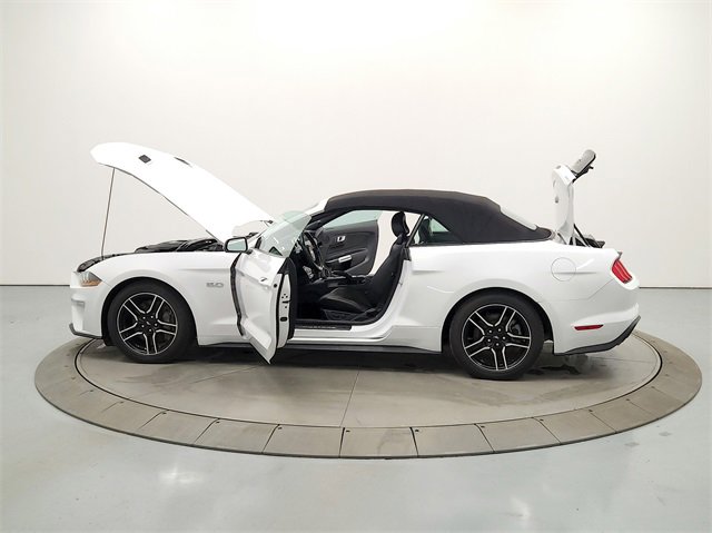 Used 2021 Ford Mustang GT Premium image 12