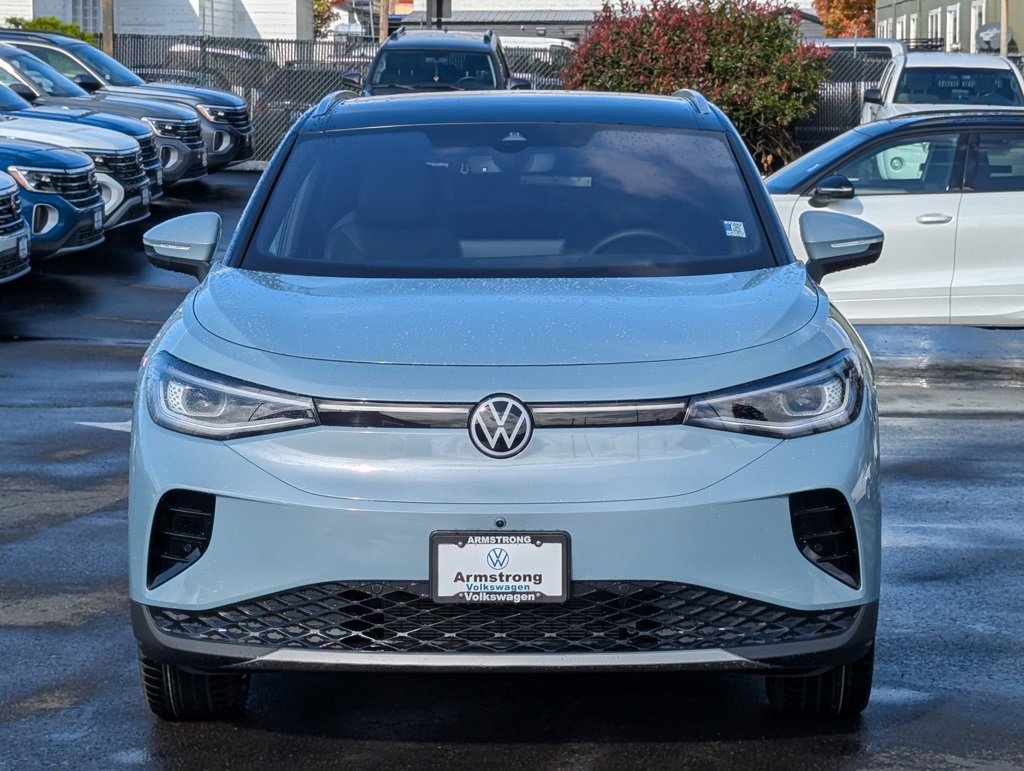 New 2025 Volkswagen ID.4 Pro S Plus image 8