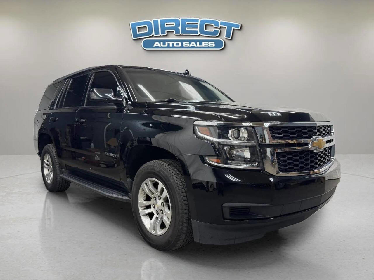 Used 2018 Chevrolet Tahoe LT image 1