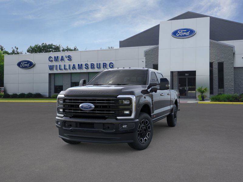 New 2026 Ford F250 Platinum image 2
