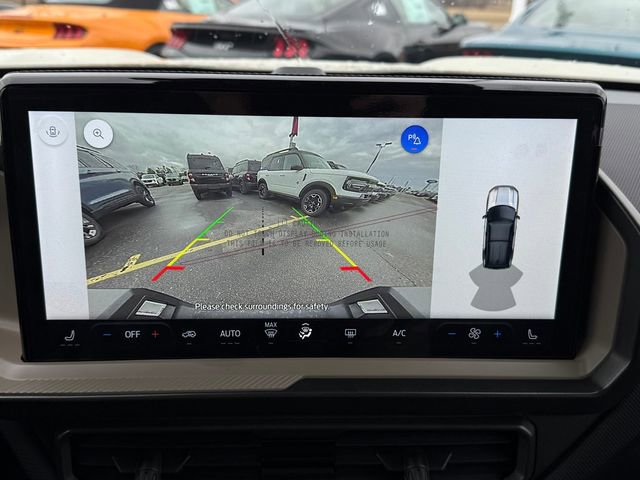 New 2025 Ford Bronco Sport Big Bend w/ Convenience Package image 16