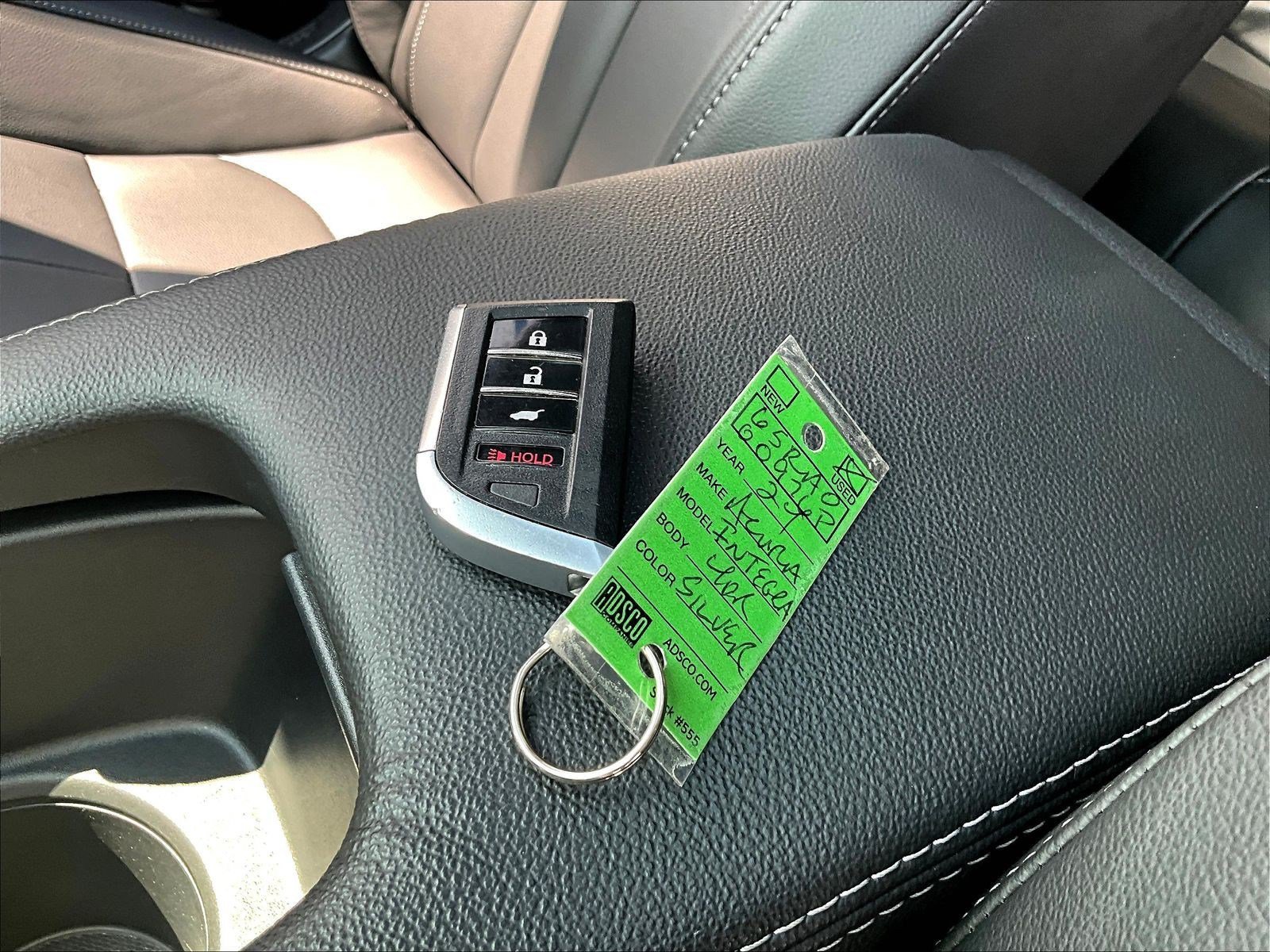 Certified 2024 Acura Integra A-Spec FWD image 35